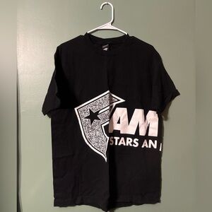 Famous Stars and Straps Black T-Shirt